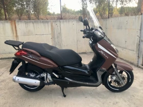Yamaha X-max 250i | Auto.bg — изображение 9 Yamaha X-max 250i | Auto.bg — изображение 9