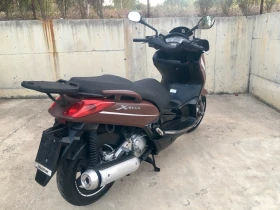 Yamaha X-max 250i | Auto.bg — изображение 8 Yamaha X-max 250i | Auto.bg — изображение 8