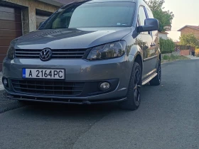 VW Caddy 1.6 | Auto.bg — изображение 2 VW Caddy 1.6 | Auto.bg — изображение 2