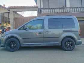 VW Caddy 1.6 | Auto.bg — изображение 3 VW Caddy 1.6 | Auto.bg — изображение 3