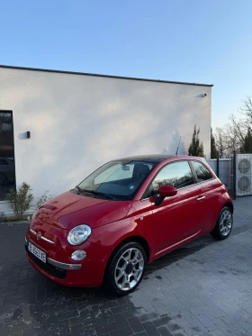 Fiat 500 - Car24.bg Fiat 500