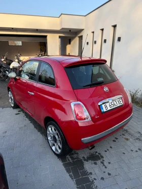 Fiat 500 - 5500 € / 10757.07 лв. - 79924874 3 | Car24.bg Fiat 500 - 5500 € / 10757.07 лв. - 79924874 3