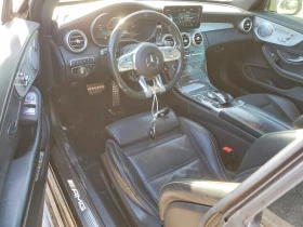 Mercedes-Benz C 63 AMG S| DISTRONIC| BURMESTER| ОБДУХ| ПАНО| MULTIBEAM | Auto.bg — изображение 8 Mercedes-Benz C 63 AMG S| DISTRONIC| BURMESTER| ОБДУХ| ПАНО| MULTIBEAM | Auto.bg — изображение 8