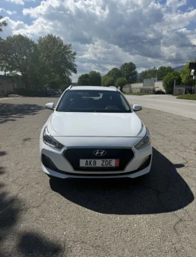 Hyundai I30 1.6 CRDI