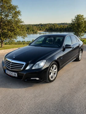 Mercedes-Benz E 350 CDI 4MATIC - Car24.bg Mercedes-Benz E 350 CDI 4MATIC