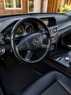 Mercedes-Benz E 350 CDI 4MATIC - 9500 € - 31921915 4 | Car24.bg Mercedes-Benz E 350 CDI 4MATIC - 9500 € - 31921915 4