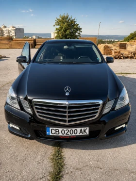 Mercedes-Benz E 350 CDI 4MATIC - 9500 € - 31921915 2 | Car24.bg Mercedes-Benz E 350 CDI 4MATIC - 9500 € - 31921915 2