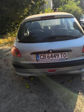 Peugeot 206 undefined | Auto.bg — изображение 7 Peugeot 206 undefined | Auto.bg — изображение 7