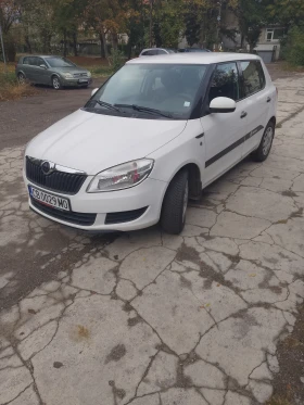 Skoda Fabia 1.2 - 2100 € - 19253516 8 | Car24.bg Skoda Fabia 1.2 - 2100 € - 19253516 8