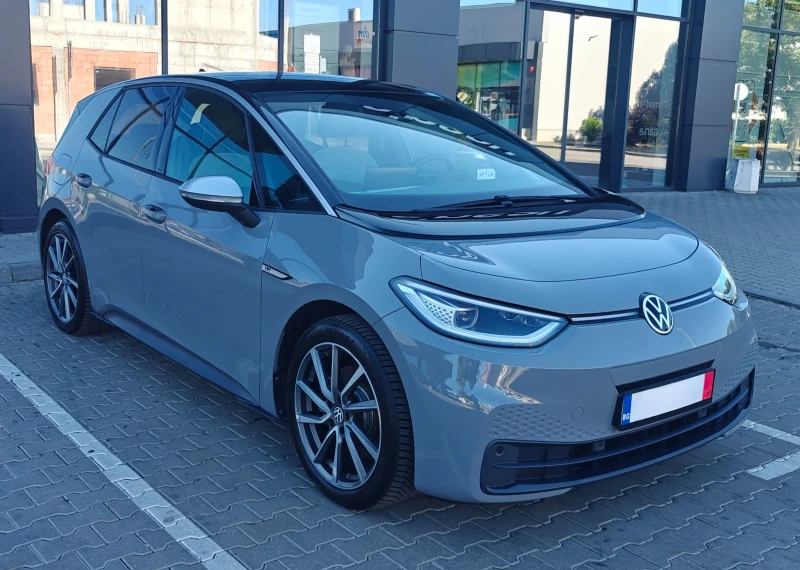 VW ID.3 1st Plus/204hp/62kwh/MATRIX/KEYLESS/SOH92% - 18899 € - 87614475 1 | Car24.bg VW ID.3 1st Plus/204hp/62kwh/MATRIX/KEYLESS/SOH92% - 18899 € - 87614475 1