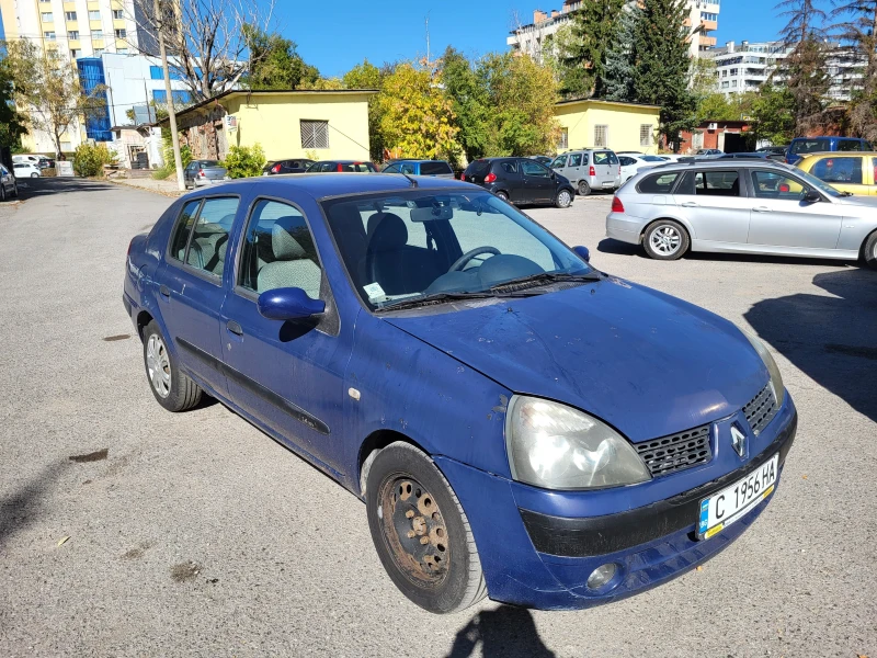 Renault Symbol - 1190 € - 88998463 1 | Car24.bg Renault Symbol - 1190 € - 88998463 1
