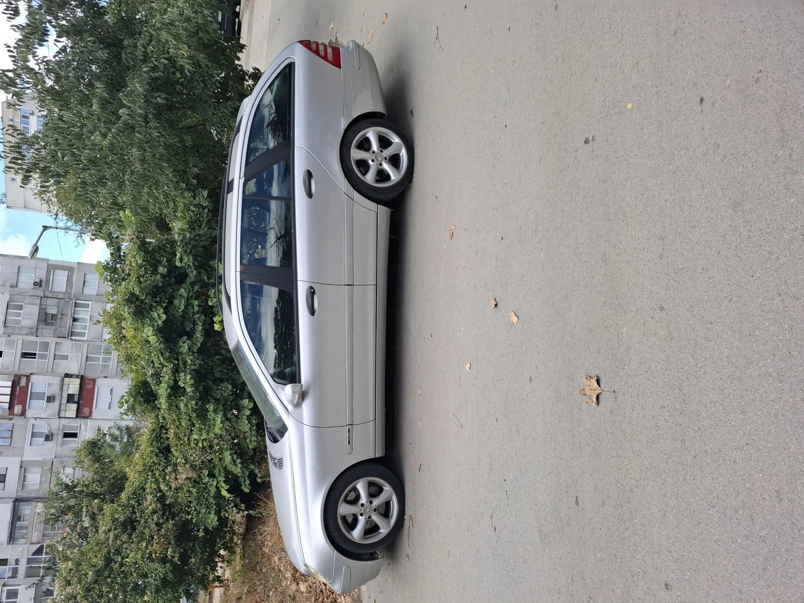 Mercedes-Benz 220 C220CDI KLASIK - изображение 2 | Auto.bg Mercedes-Benz 220 C220CDI KLASIK - изображение 2