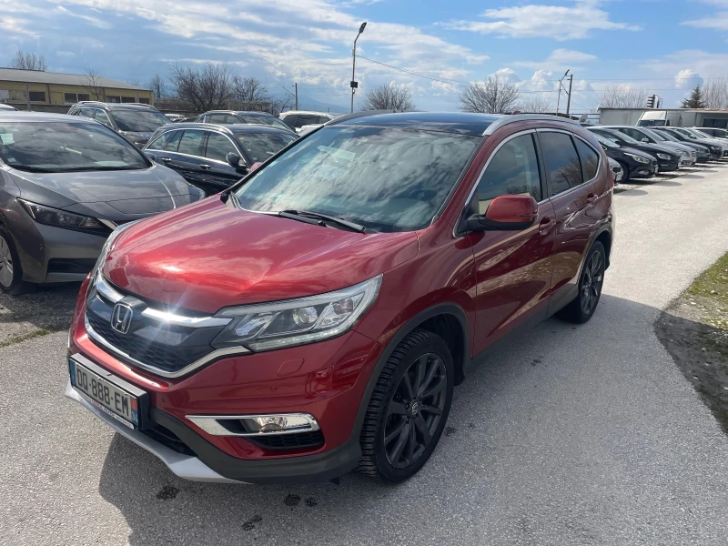 Honda Cr-v 4x4 Full Option Euro6 - 10900 € / 21318.55 лв. - 98288334 1 | Car24.bg Honda Cr-v 4x4 Full Option Euro6 - 10900 € / 21318.55 лв. - 98288334 1