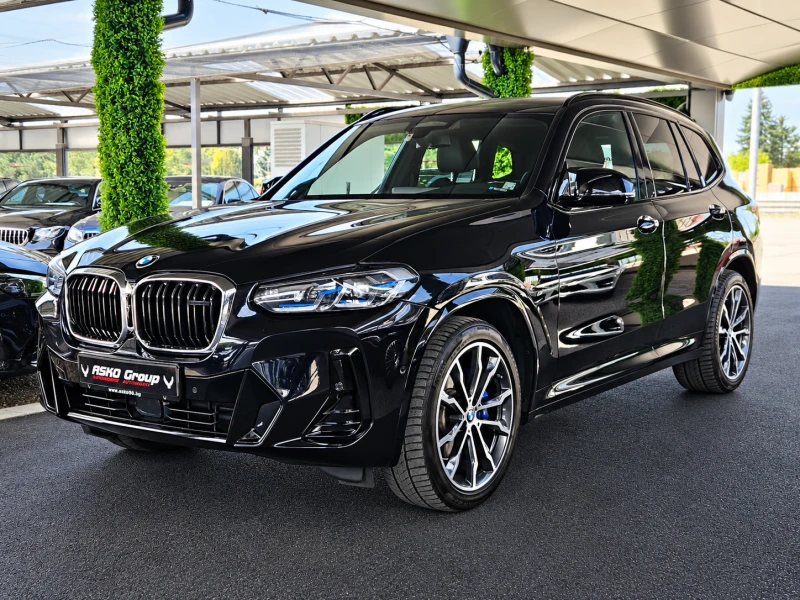 BMW X3 М40D/DISTR/3DCAMERA/HARMAN/HUD/ПОДГРЕВ/CAR PLAY/LI - 39990 € - 26852788 1 | Car24.bg BMW X3 М40D/DISTR/3DCAMERA/HARMAN/HUD/ПОДГРЕВ/CAR PLAY/LI - 39990 € - 26852788 1
