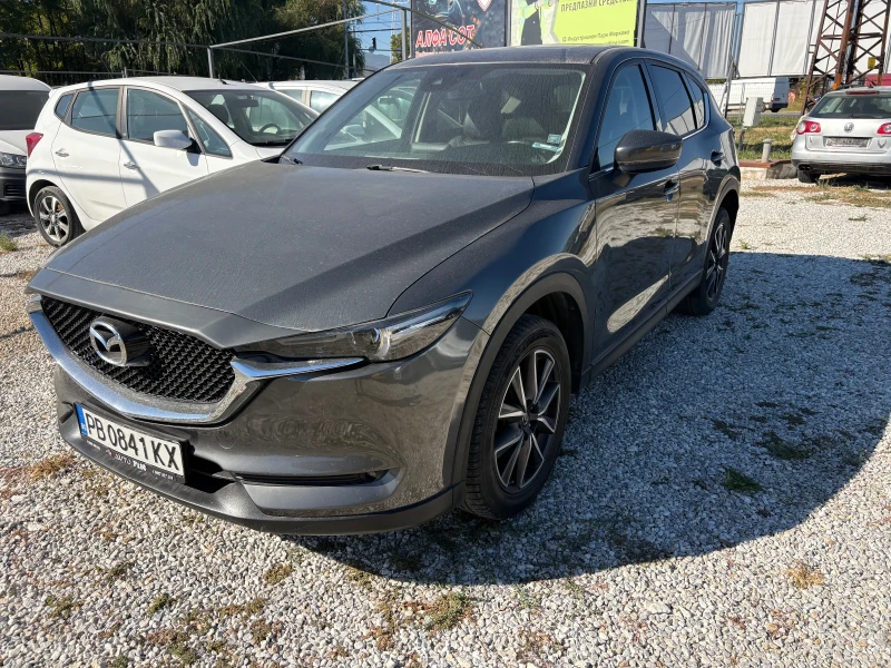 Mazda CX-5 - 15333 € - 10538029 1 | Car24.bg Mazda CX-5 - 15333 € - 10538029 1