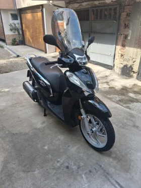 Honda Sh 300 | Auto.bg — изображение 5 Honda Sh 300 | Auto.bg — изображение 5