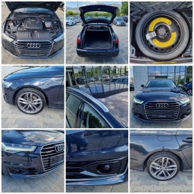 Audi A6 2.0TDi-MATRIX, DISTRONIC, CAM* 2016.  | Mobile.bg   17