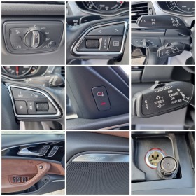 Audi A6 2.0TDi-MATRIX, DISTRONIC, CAM* 2016.  | Mobile.bg   16