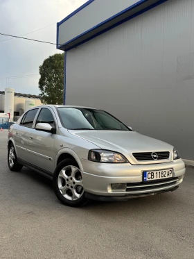 Opel Astra 1.8 136хил - Car24.bg Opel Astra 1.8 136хил