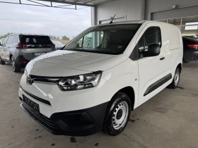Toyota Proace City 1.5D* 75ps* 66хл.км* КЛИМАТИК - Car24.bg Toyota Proace City 1.5D* 75ps* 66хл.км* КЛИМАТИК