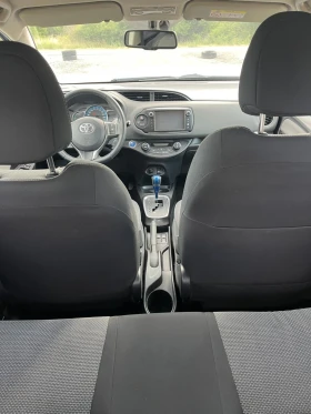 Toyota Yaris 1.5 Hybrid - 8650 € / 16917.93 лв. - 83785576 10 | Car24.bg Toyota Yaris 1.5 Hybrid - 8650 € / 16917.93 лв. - 83785576 10