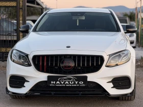 Mercedes-Benz E 220 d= BRABUS= 9G-TRONIC= DIGITAL COCPIT= 360* =