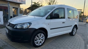 VW Caddy 1.6ТDI. Сервизна История - Car24.bg VW Caddy 1.6ТDI. Сервизна История