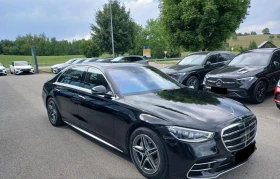 Mercedes-Benz S 450 d / 4-MATIC / LONG / AMG / 360 /HUD / BURM / TV / - 85980 € - 35851771 3 | Car24.bg Mercedes-Benz S 450 d / 4-MATIC / LONG / AMG / 360 /HUD / BURM / TV / - 85980 € - 35851771 3