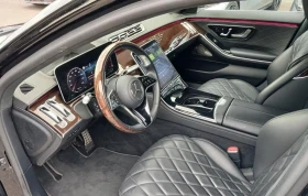 Mercedes-Benz S 450 d / 4-MATIC / LONG / AMG / 360 /HUD / BURM / TV / - 85980 € - 35851771 8 | Car24.bg Mercedes-Benz S 450 d / 4-MATIC / LONG / AMG / 360 /HUD / BURM / TV / - 85980 € - 35851771 8
