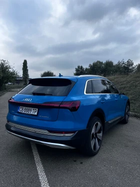 Audi E-Tron 55 Quattro 95kWh - 25000 € - 40695752 5 | Car24.bg Audi E-Tron 55 Quattro 95kWh - 25000 € - 40695752 5