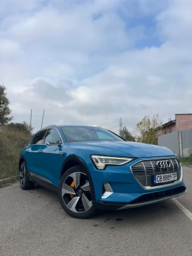 Audi E-Tron 55 Quattro 95kWh - 25000 € - 40695752 7 | Car24.bg Audi E-Tron 55 Quattro 95kWh - 25000 € - 40695752 7