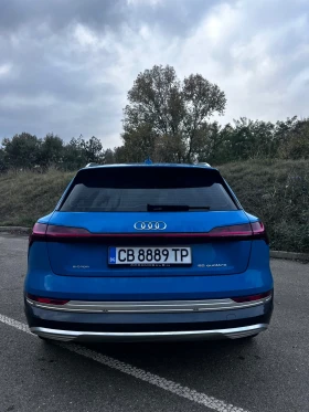 Audi E-Tron 55 Quattro 95kWh - 25000 € - 40695752 4 | Car24.bg Audi E-Tron 55 Quattro 95kWh - 25000 € - 40695752 4