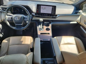 Toyota Sienna 2.5l Xle - 16500 € - 36328864 8 | Car24.bg Toyota Sienna 2.5l Xle - 16500 € - 36328864 8