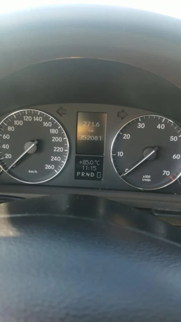 Mercedes-Benz C 280 W203 - изображение 9 | Auto.bg Mercedes-Benz C 280 W203 - изображение 9