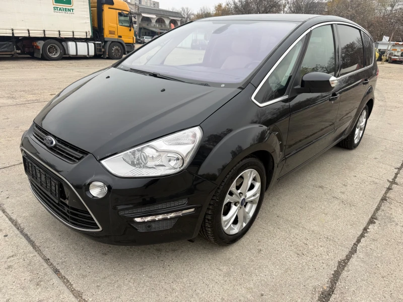 Ford S-Max 2.0 TDCI 163kc - 9900 лв. / 5061.79 € - 56964134 1 | Car24.bg Ford S-Max 2.0 TDCI 163kc - 9900 лв. / 5061.79 € - 56964134 1