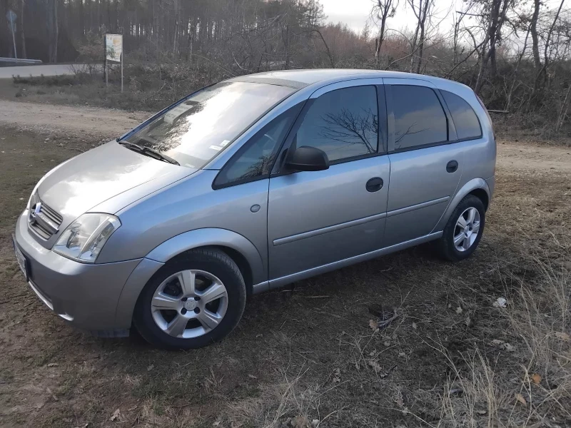 Opel Meriva 1.4 - цена по договаряне - 29509027 1 | Car24.bg Opel Meriva 1.4 - цена по договаряне - 29509027 1