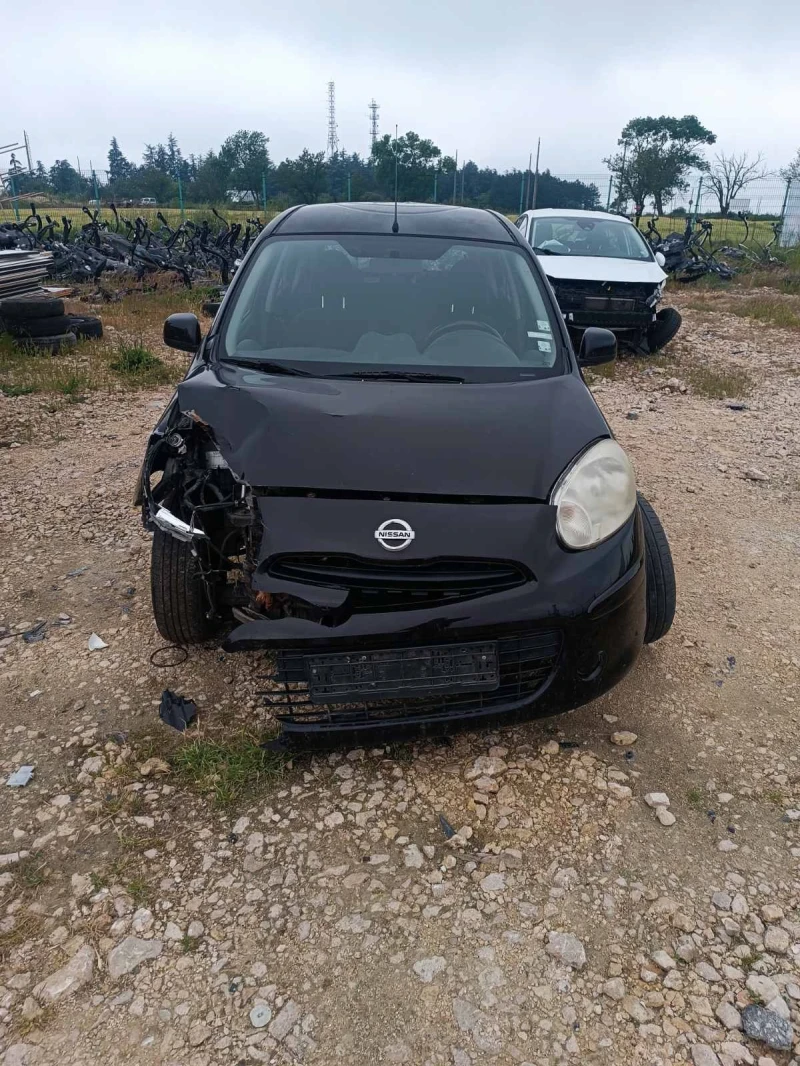 Nissan Micra 1.2i HR12 - 11 € / 21.51 лв. - 78819635 1 | Car24.bg Nissan Micra 1.2i HR12 - 11 € / 21.51 лв. - 78819635 1