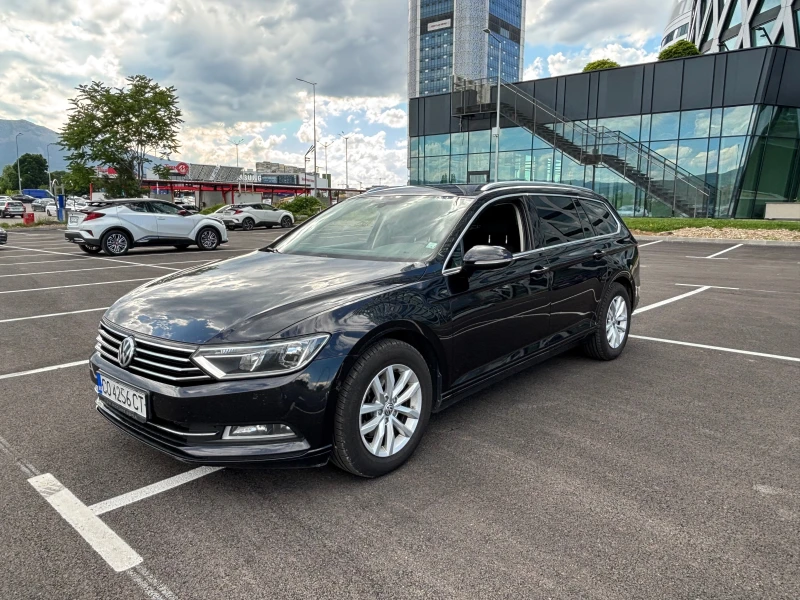 VW Passat 2.0TDI Лизинг през Уникредит - 12900 € / 25230.21 лв. - 51721430 1 | Car24.bg VW Passat 2.0TDI Лизинг през Уникредит - 12900 € / 25230.21 лв. - 51721430 1