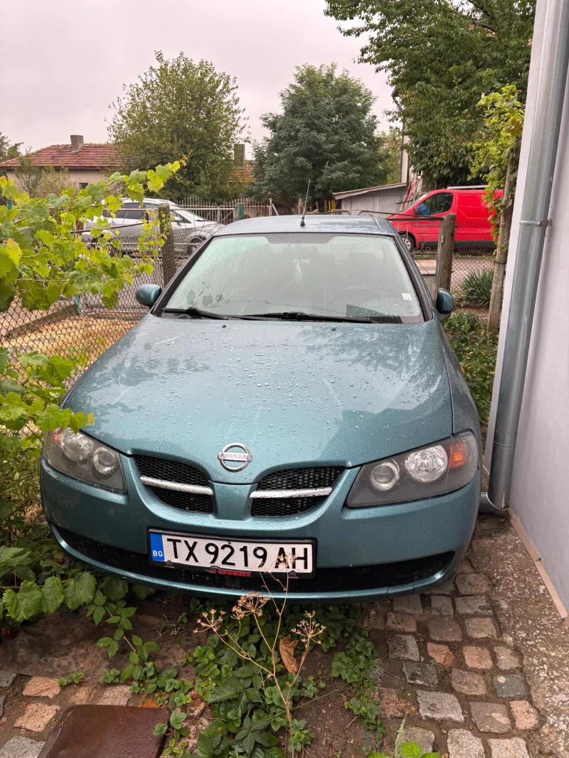 Nissan Almera 1.5i 90hp + LPG - 1600 € - 77347877 1 | Car24.bg Nissan Almera 1.5i 90hp + LPG - 1600 € - 77347877 1