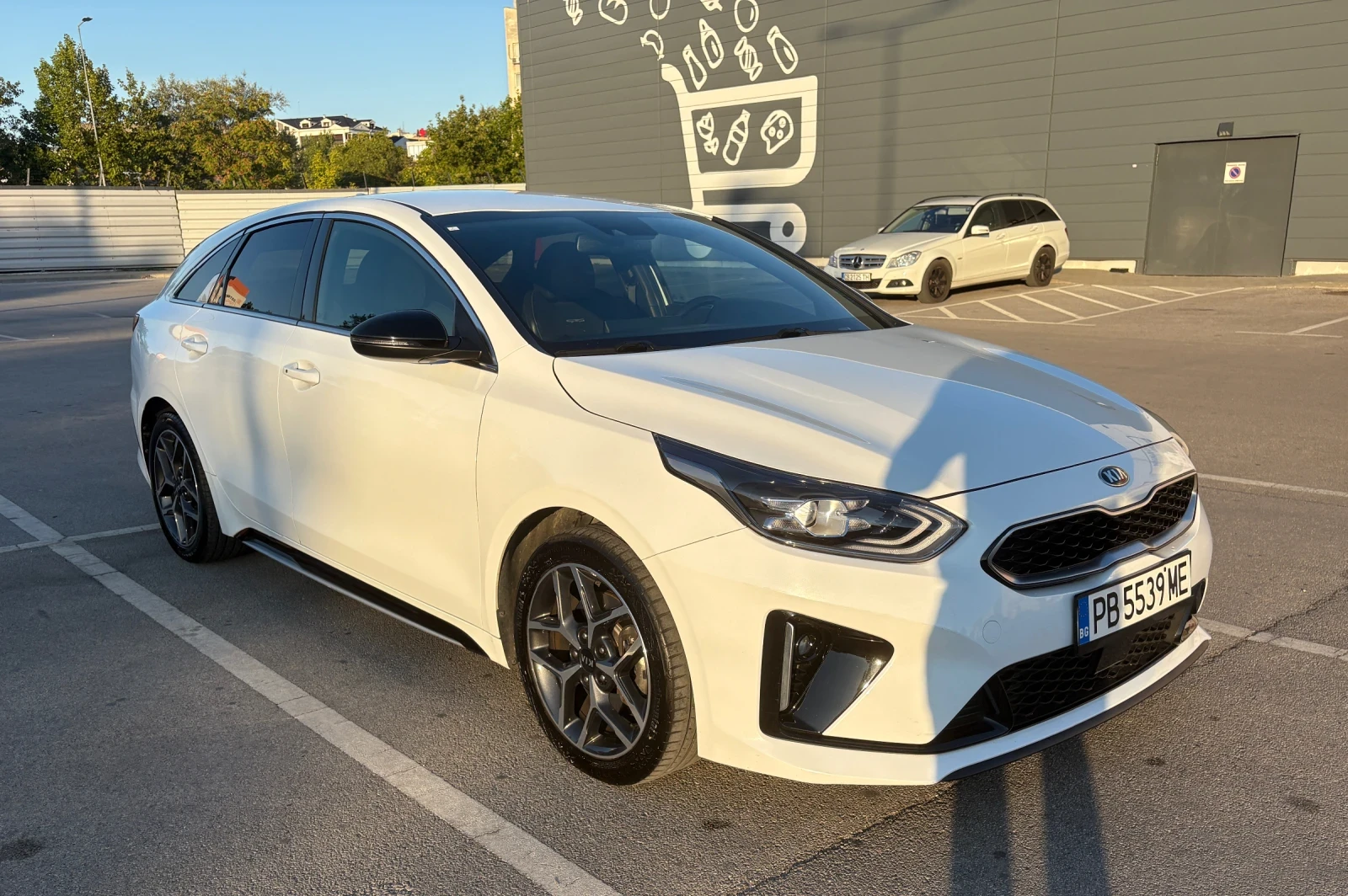 Kia Pro ceed 1.4 GT-Line - изображение 7 | Auto.bg Kia Pro ceed 1.4 GT-Line - изображение 7