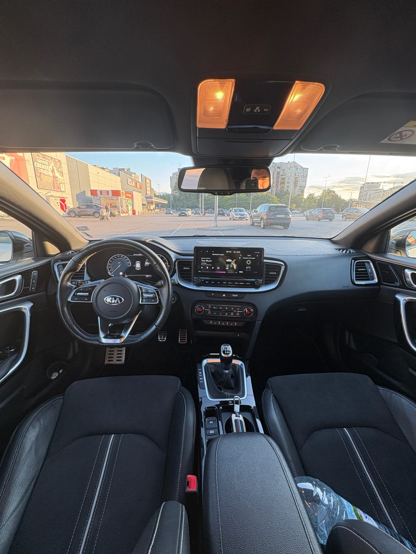 Kia Pro ceed 1.4 GT-Line - изображение 8 | Auto.bg Kia Pro ceed 1.4 GT-Line - изображение 8