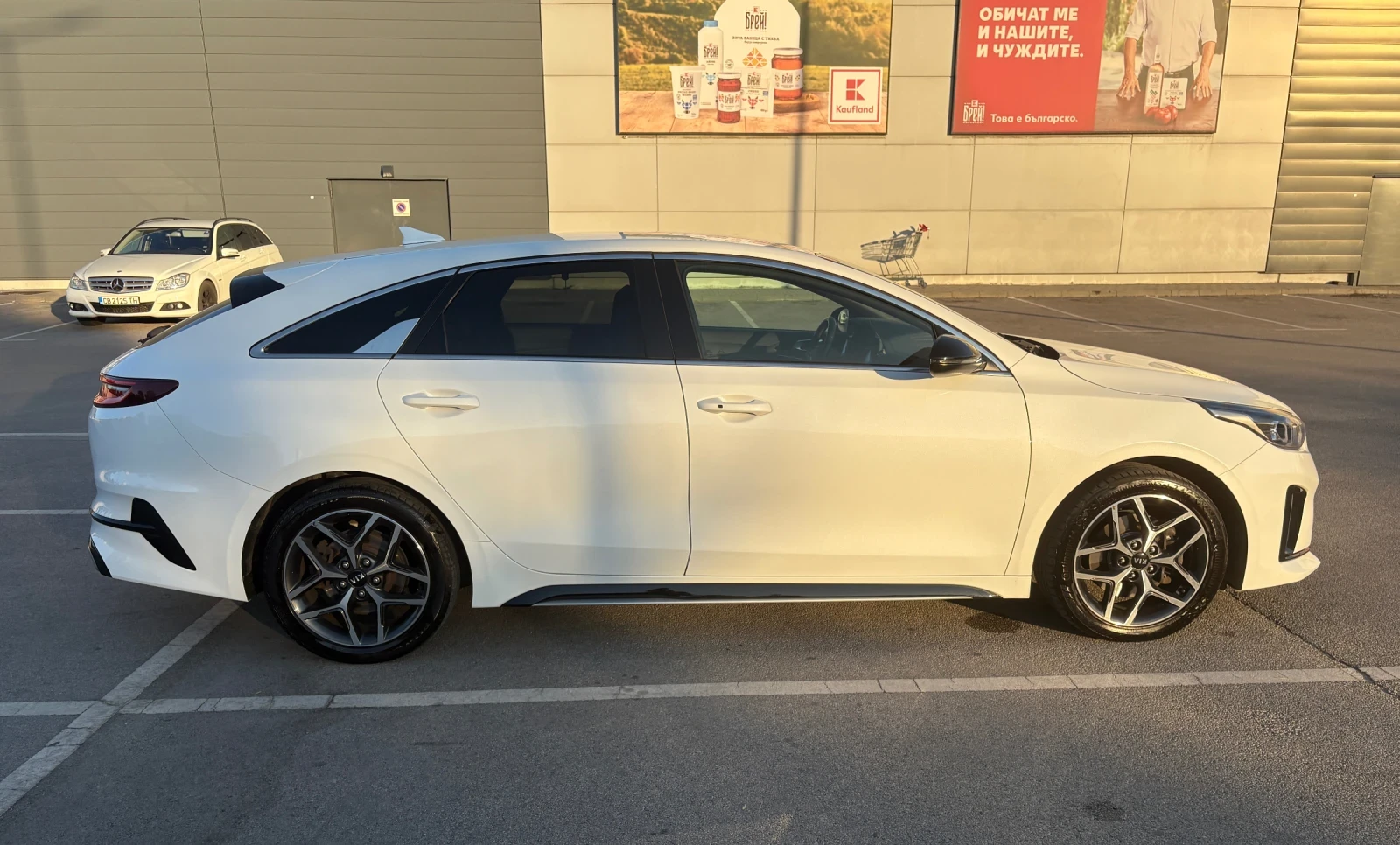 Kia Pro ceed 1.4 GT-Line - изображение 6 | Auto.bg Kia Pro ceed 1.4 GT-Line - изображение 6