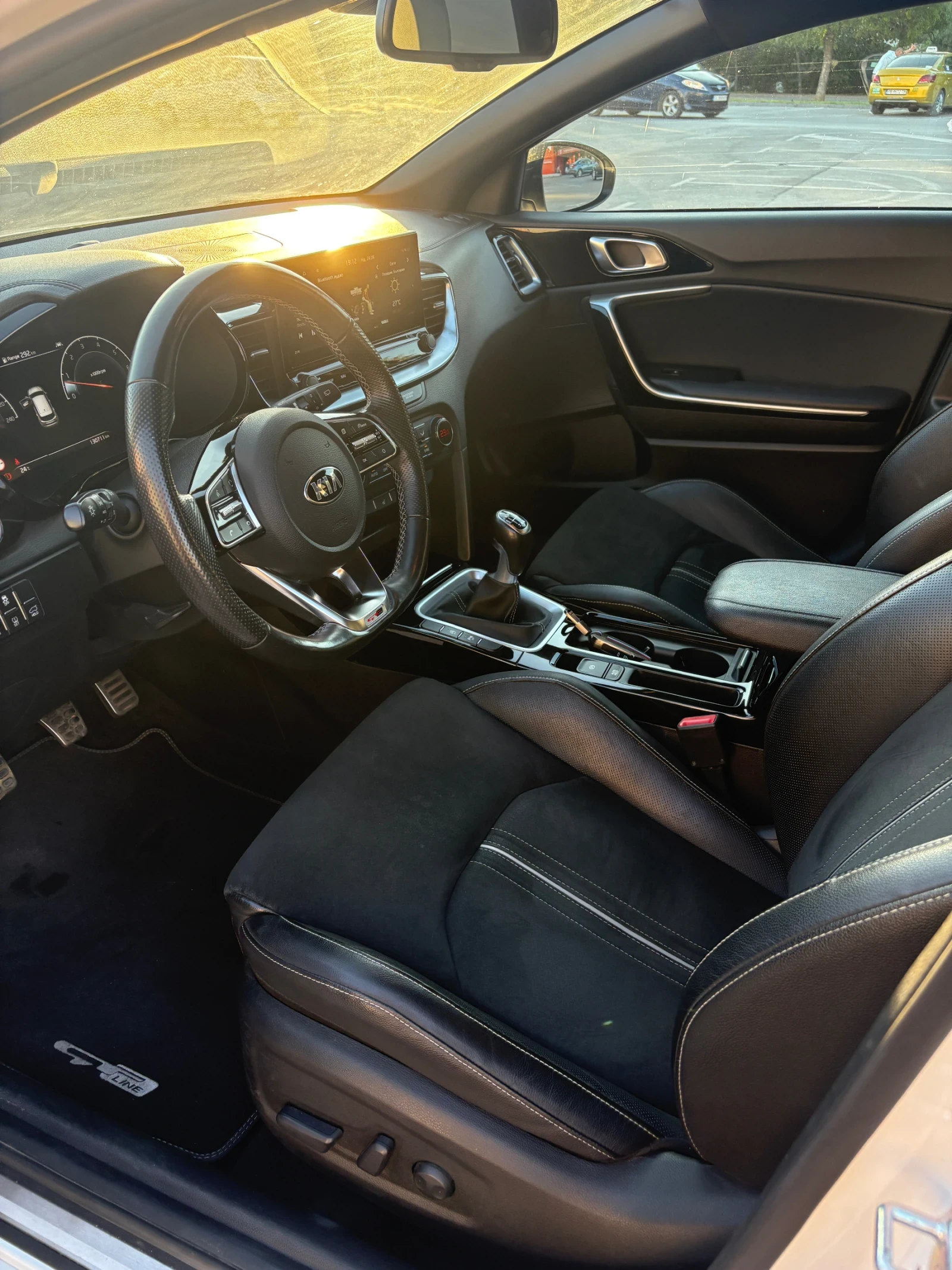 Kia Pro ceed 1.4 GT-Line - изображение 9 | Auto.bg Kia Pro ceed 1.4 GT-Line - изображение 9