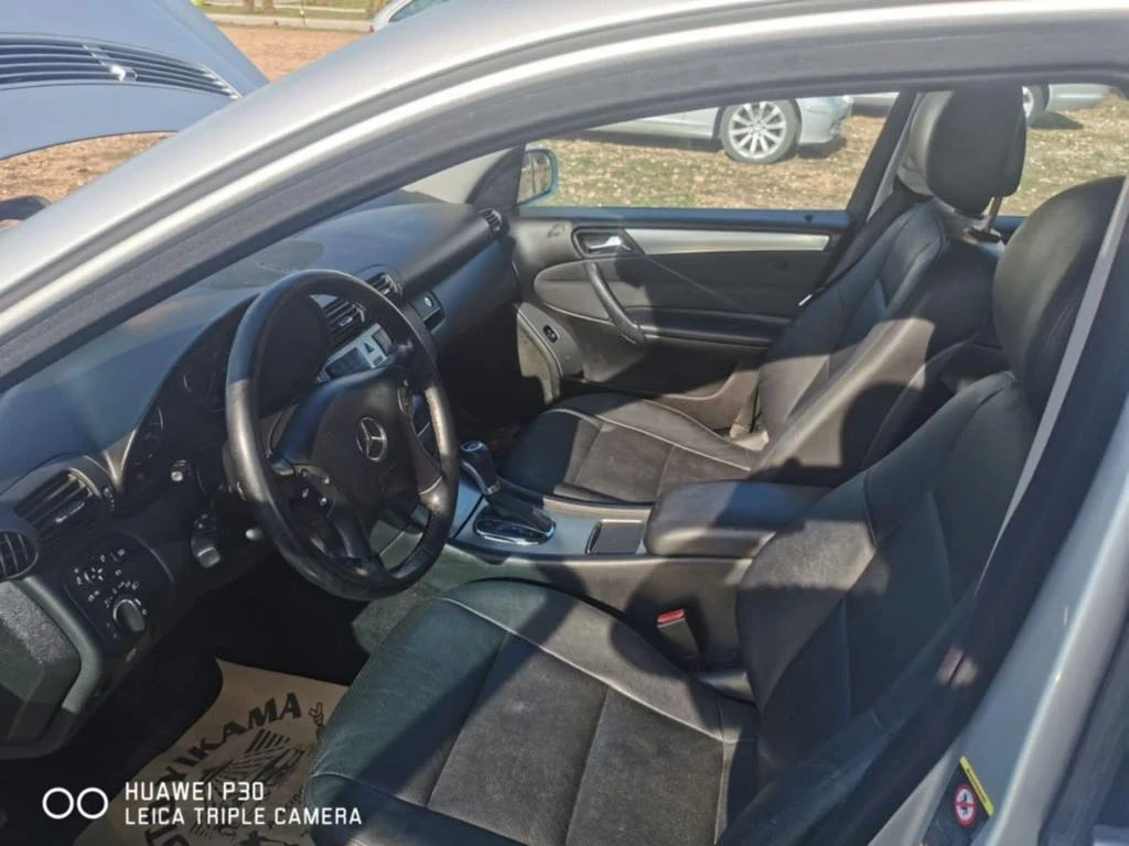 Mercedes-Benz C 280 W203 - изображение 5 | Auto.bg Mercedes-Benz C 280 W203 - изображение 5