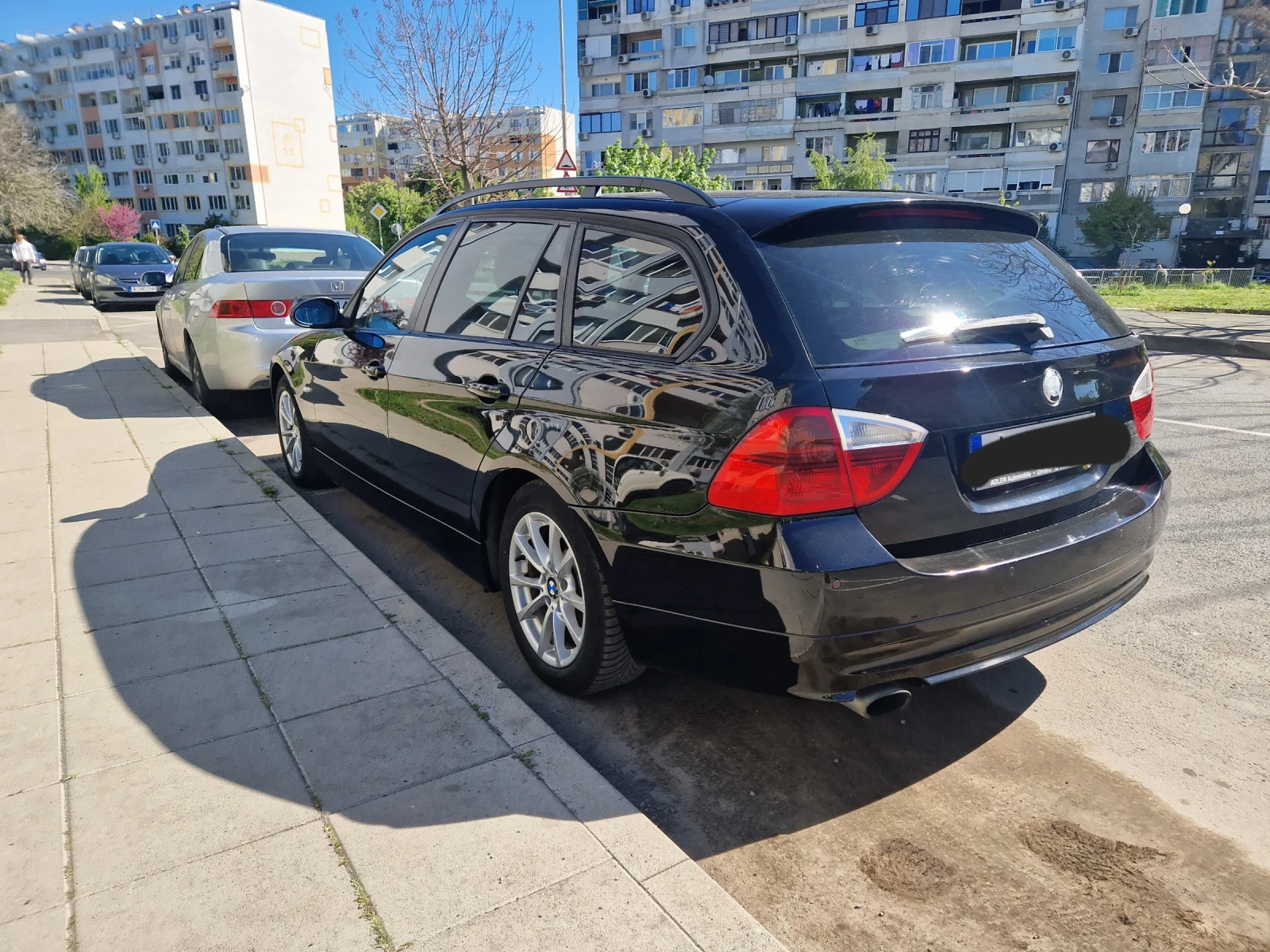BMW 320  - изображение 2 | Auto.bg BMW 320  - изображение 2