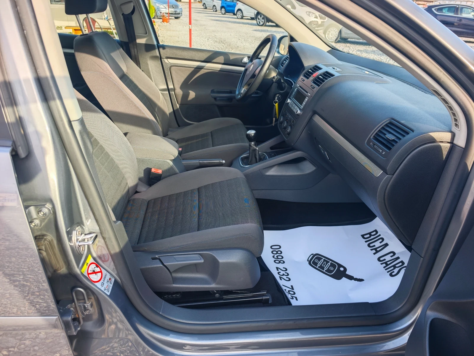 VW Golf 1.9TDI  - изображение 10 | Auto.bg VW Golf 1.9TDI  - изображение 10