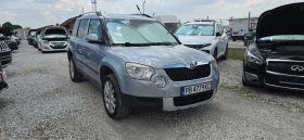 Skoda Yeti 2.0 TDI 4х4 КОЖА АВТОМАТИК NAVIGATION ЧИП ТУНИНГ