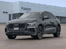 Снимка Audi Q8