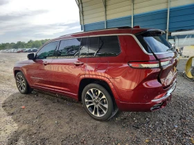 Jeep Grand cherokee 3.6l L Overland - 19800 € - 10560499 2 | Car24.bg Jeep Grand cherokee 3.6l L Overland - 19800 € - 10560499 2