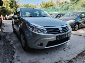 Dacia Sandero 1.4 MPI Газ/Бензин - Car24.bg Dacia Sandero 1.4 MPI Газ/Бензин